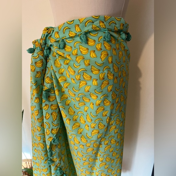 Cotton sharong, O/S - Picture 4 of 4